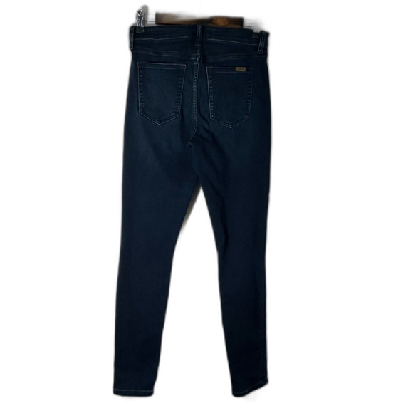 Joe's Jeans The Charlie High Rise Skinny Blue Jean - Picture 11 of 11